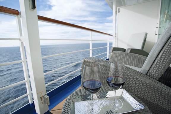 Ship accomodation